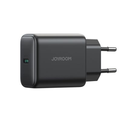 4. Joyroom JR-TCG13 45W GaN Wall Charger for Samsung Ultra - Black
