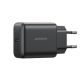 4. Joyroom JR-TCG13 45W GaN Wall Charger for Samsung Ultra - Black