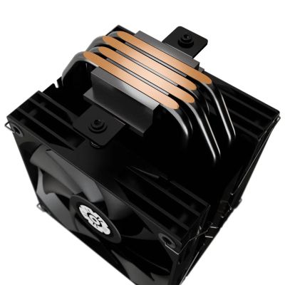 3. Enermax ETS-T41D Computer Cooling System Processor Air Cooler Black