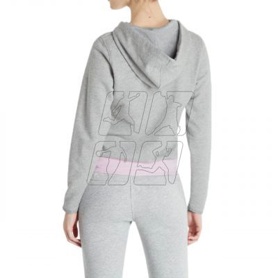 6. Calvin Klein Top Hoodie Full ZW QS5667E