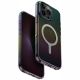 Uniq Iridescia Magclick Charging Case for iPhone 16 Pro Max - Black