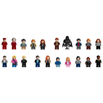 21. LEGO Harry Potter 76405 Hogwarts Express Collector's Edition