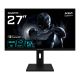 GIGABYTE G27Q3 Computer Monitor 68.6 cm (27") 2560 x 1440 px Quad HD LED Black