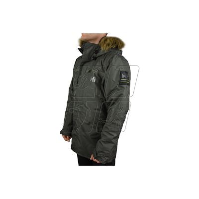 2. Jacket Helly Hansen Coastal 2 Parka M 54408-482