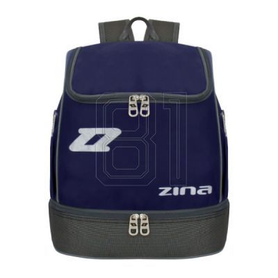 Backpack Zina Tango 01069-000 navy blue