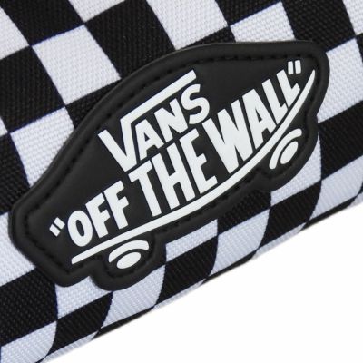 4. Vans Old Skool Pencil Pouch Checkboard - VN000H58Y281