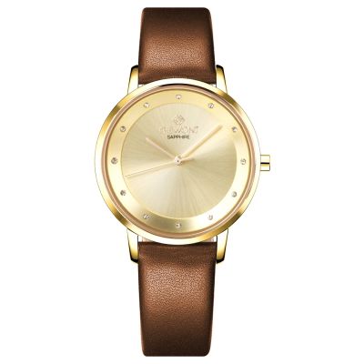 Giewont Sapphire Gold Women's Watch GW4130-A2