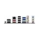 4. MSI PRO B850-S EVO WIFI Motherboard