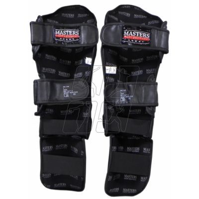 14. Masters shin and foot protectors - NS-100 M 11211-M01