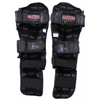 14. Masters Shin and Foot Protectors - NS-100 M 11211-M01
