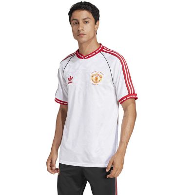 adidas Manchester United Away Shirt 91 JF0376