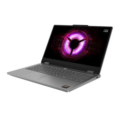 16. Lenovo LOQ Essential 15ARP11 Ryzen 7 170 15.6"FHD IPS 300nits 144Hz AG 16GB DDR5 4800 SSD512 GeForce RTX 5060 8GB Cam720p 60Wh Win11 Luna Gray