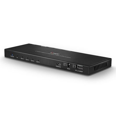 5. Lindy 38231 HDMI TV Splitter 4x HDMI