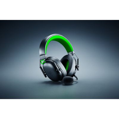 Razer BlackShark V3 X HyperSpeed for Xbox Gaming Headset, Over-Ear, Wireless, Black | Razer