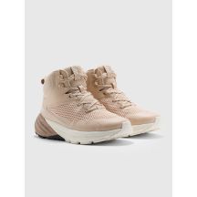 High speed hiker trekking shoes with membrane for women 4F 4FWMM00FOTSF035-83S