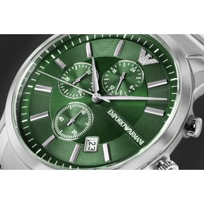 4. Men's Watch EMPORIO ARMANI Renato AR11507 + BOX