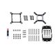 7. Alphacool T38 Processor Liquid cooling kit 12 cm Black
