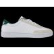 K-swiss sneakers COURT BALBOA WHITE/CLOUD DANCER/POSY GREEN-M (04735-168-M)