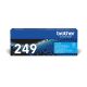 8. Brother TN-249C toner cartridge 1 pc. Original Cyan