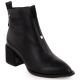 9. Heeled ankle boots Goe W OO2N4211 INT2045