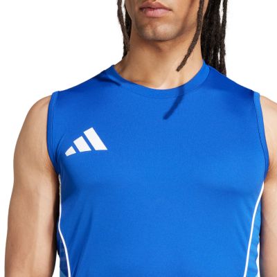 11. Adidas Tiro 25 Competition Sleeveless Jersey M JI6575