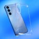 14. 3mk Just20g Clear Case for Samsung Galaxy S24 - transparent