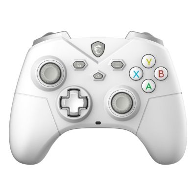 WRL FORCE GC300 WHITE MSI gamepad