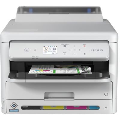 7. Epson WF-C5390DW Inkjet Printer Color 4800 x 1200 DPI A4 Wi-Fi