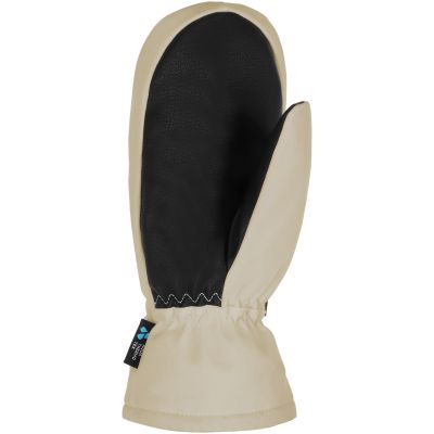 VIKING Aliana 2.0 Mitten Women’s Ski Mittens, Beige