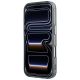 5. Mercedes Ring Stand Iconic Logo MagSafe Case for iPhone 18 Pro Max / 17 Pro Max - Black