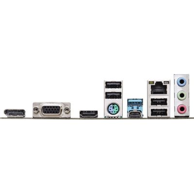 4. Asrock H610M-HDV/M.2+ D5 motherboard