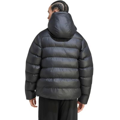 3. adidas Essentials Insulation Men’s Jacket Black KF2708