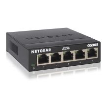 Netgear GS305-300PES 5p Unmanaged Gigabit Switch