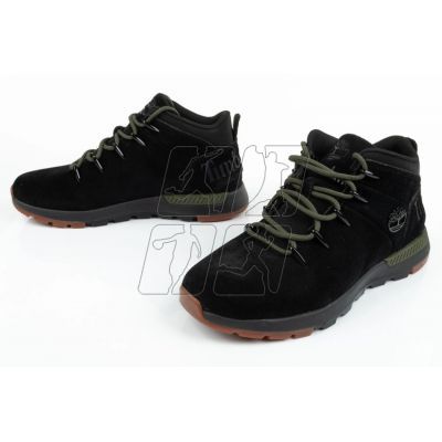 9. Timberland Lace Up M TB0A5PG6015 trekking shoes