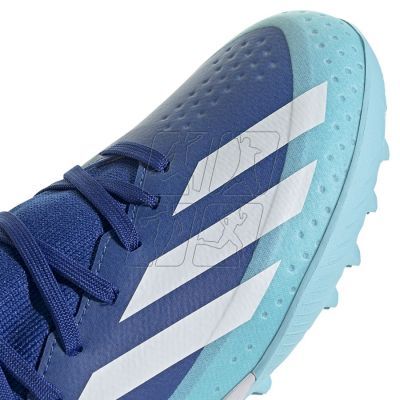 4. adidas X Crazyfast.3 TF Jr football shoes IE1569