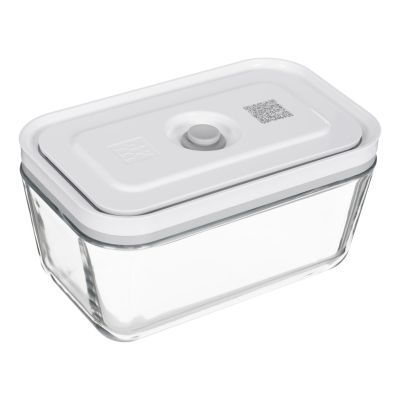 8. Set of 3 Glass Containers ZWILLING Fresh & Save