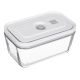 8. Set of 3 Glass Containers ZWILLING Fresh & Save