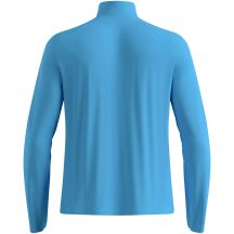 Odlo ESSENTIAL WARM FULL ZIP Mid layer men's full zip sweatshirt blue XL