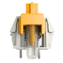 Glorious Panda Standard Mechanical Switches, 5-Pin, Tactile, MX-Stem, 50g - Lubricated, 36 pcs