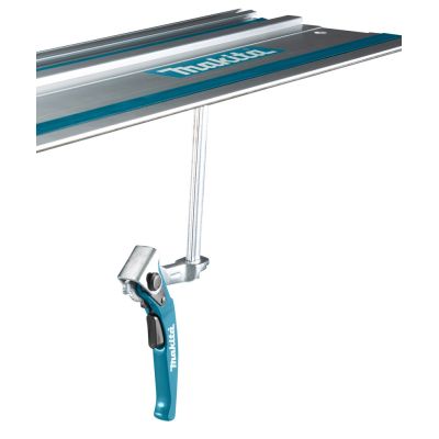 8. Makita quick-release rail clamp