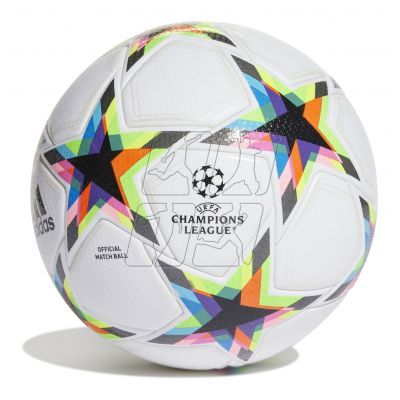 Football adidas UEFA Champions League Pro HE3777