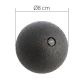 15. Single massage ball HMS BLM01 8CM