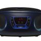 7. Denver TCL-212BT BLUE Portable CD Player cd Black, Blue