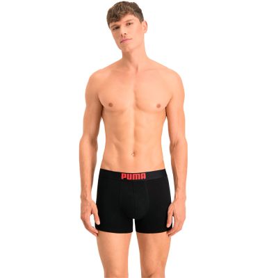 10. Puma Placed Logo Boxer 2P M 906519 07