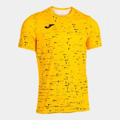 Joma Pro Team Short Sleeve T-shirt M 104361.901