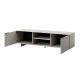 2. TV cabinet 2D1P ALMA 180x41.5xH55 cashmere
