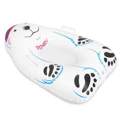 2. Spokey Bear 942310 Inflatable Snow Slide