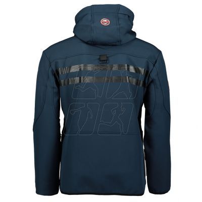 3. Geographical Norway Royaute Assor B Men 068 M WW1975H/GN/Navy / Black softshell jacket