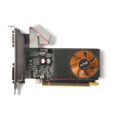 5. ZOTAC GeForce GT 710 2GB DDR3 Graphics Card