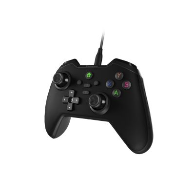 15. Mangan 300 Black Wired Gaming Gamepad